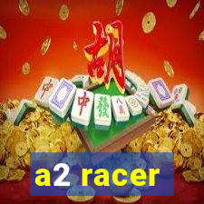 a2 racer - riscando o asfalto filme completo dublado